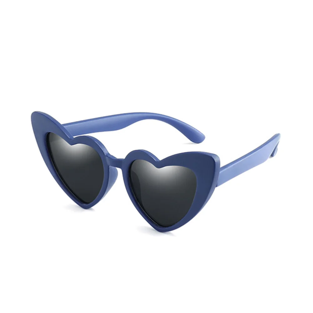 Fashion good quality heart shape sunglasses for baby girls black pink red heart sun glasses for kids polarized flexible uv400
Fashion good quality heart shape sunglasses for baby girls black pink red heart sun glasses for kids polarized flexible uv400