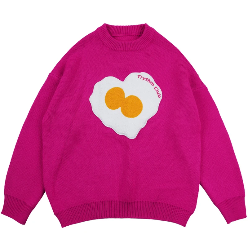 Мужские свитера в стиле Харадзюку с сердечками, зимние вязаные свитера большого размера в стиле унисекс для пар, мужские повседневные свобо... 
Мужские свитера в стиле Харадзюку с сердечками, зимние вязаные свитера большого размера в стиле унисекс для пар, мужские повседневные свобо...