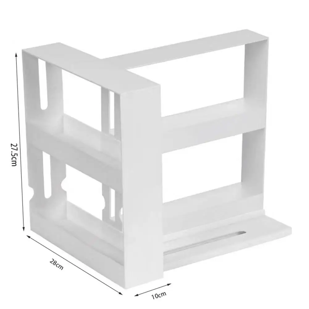2 Layers Seasoning Cans Storage Rack Kitchen Shelf Condiment Bottle Pepper Shakers Storage Rack Knife Fork Holder Organizer 
2 Layers Seasoning Cans Storage Rack Kitchen Shelf Condiment Bottle Pepper Shakers Storage Rack Knife Fork Holder Organizer