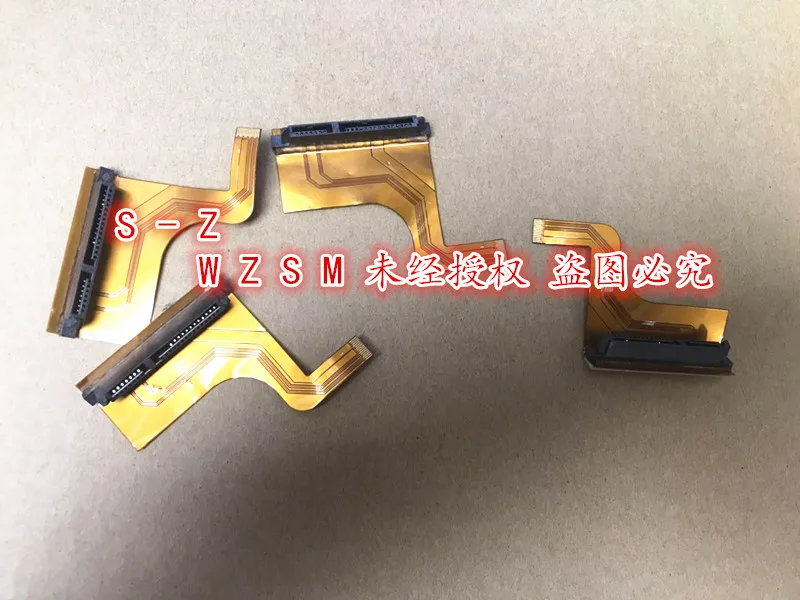 New HDD Connector For MSI GS63 WS63 GS63VR MS-16K1/ 16K2/16K4 Series HDD Cable 1742 220MSI215020-G K1F-1013001-H39/C85
New HDD Connector For MSI GS63 WS63 GS63VR MS-16K1/ 16K2/16K4 Series HDD Cable 1742 220MSI215020-G K1F-1013001-H39/C85