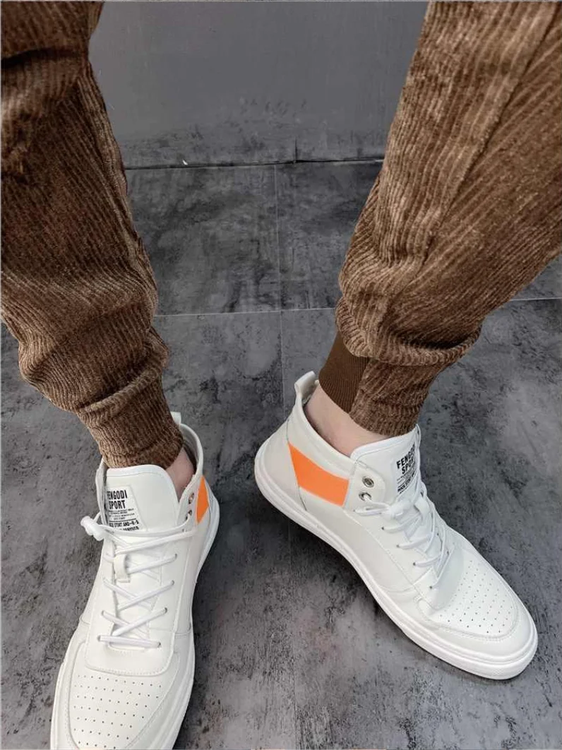 Men's Corduroy Pants Harem Pants Brand Autumn Winter Corduroy Casual Pants Pure Color Trend Sports Men's Pants Joggers Men
Men's Corduroy Pants Harem Pants Brand Autumn Winter Corduroy Casual Pants Pure Color Trend Sports Men's Pants Joggers Men