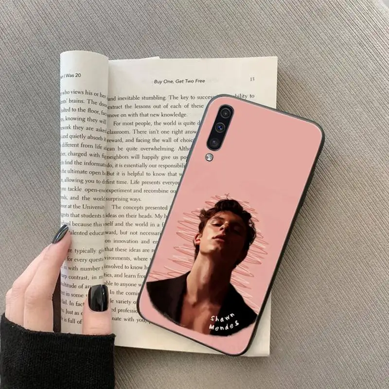 singer shawn mendes Phone Case For Samsung galaxy S 7 8 9 10 20 edge A 6 10 20 30 50 51 70 note 10 plus
singer shawn mendes Phone Case For Samsung galaxy S 7 8 9 10 20 edge A 6 10 20 30 50 51 70 note 10 plus