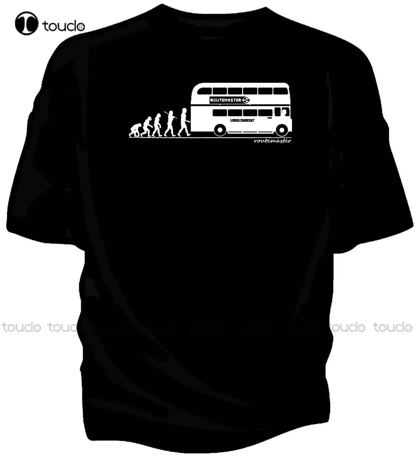 New Design Short-Sleeve Fashion Streetwear Evolution of Man, London Transport Routemaster Busfitness T-Shirts fashion funny new
New Design Short-Sleeve Fashion Streetwear Evolution of Man, London Transport Routemaster Busfitness T-Shirts fashion funny new