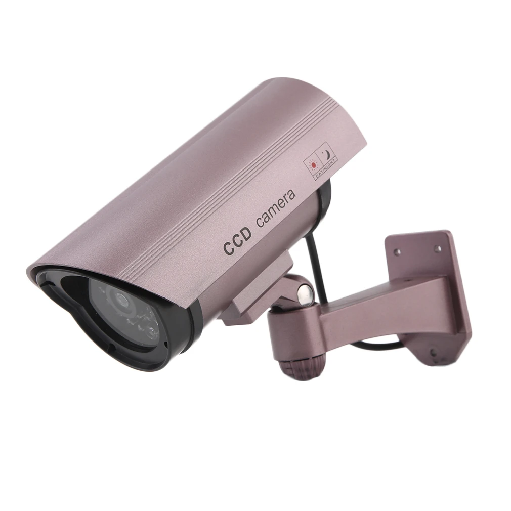 Dummy Camera Waterproof Home Security CCTV Surveillance Camera LED Flash Light Fake Camera Outdoor Durable LESHP
Dummy Camera Waterproof Home Security CCTV Surveillance Camera LED Flash Light Fake Camera Outdoor Durable LESHP