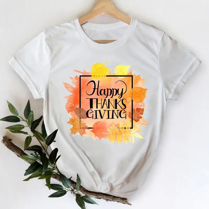 Clothing Women Pumpkin Season 2021 Trend Autumn Fall Thanksgiving Halloween Tshirt T Female Graphic Tees 90s Top Print T-Shirt
Clothing Women Pumpkin Season 2021 Trend Autumn Fall Thanksgiving Halloween Tshirt T Female Graphic Tees 90s Top Print T-Shirt