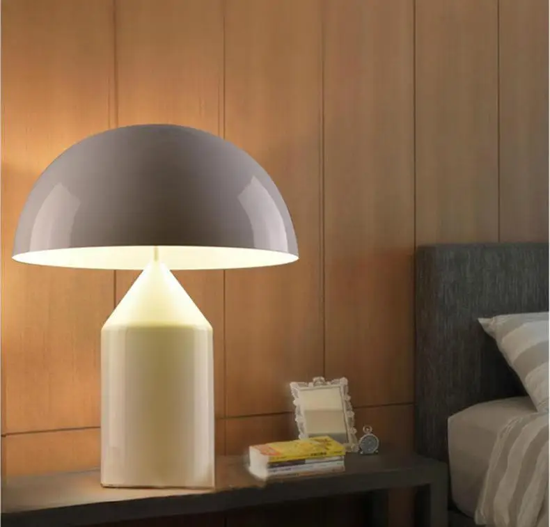 DishyKooker Mushroom Shape Table Lamp for Living Room Bedroom Bedside Decor(No Light Source)
DishyKooker Mushroom Shape Table Lamp for Living Room Bedroom Bedside Decor(No Light Source)