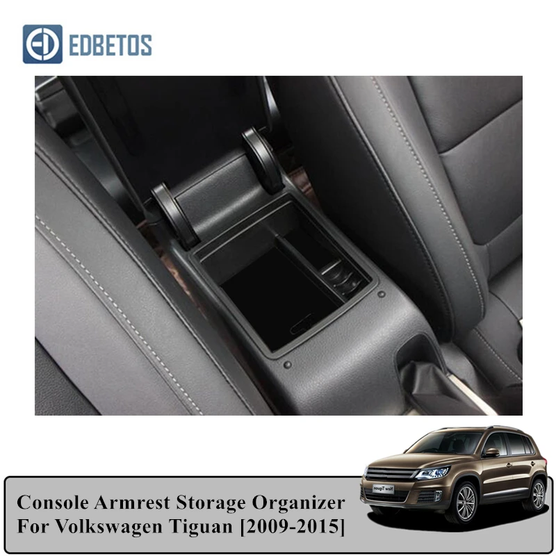 Для аксессуаров Volkswagen Tiguan Mk1 2009 2010 2011 2012 2013 2014 2015 для Mk2 2016 2017 2018 2019 | Автомобили и