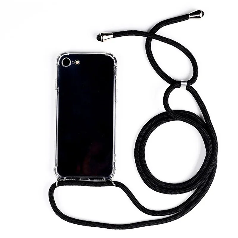 Funda de telefono movil de TPU blando transparente con correa de cuello de cordon para Samsung M30, M30S, S10 LITE, S10 PLUS S10
Funda de telefono movil de TPU blando transparente con correa de cuello de cordon para Samsung M30, M30S, S10 LITE, S10 PLUS S10