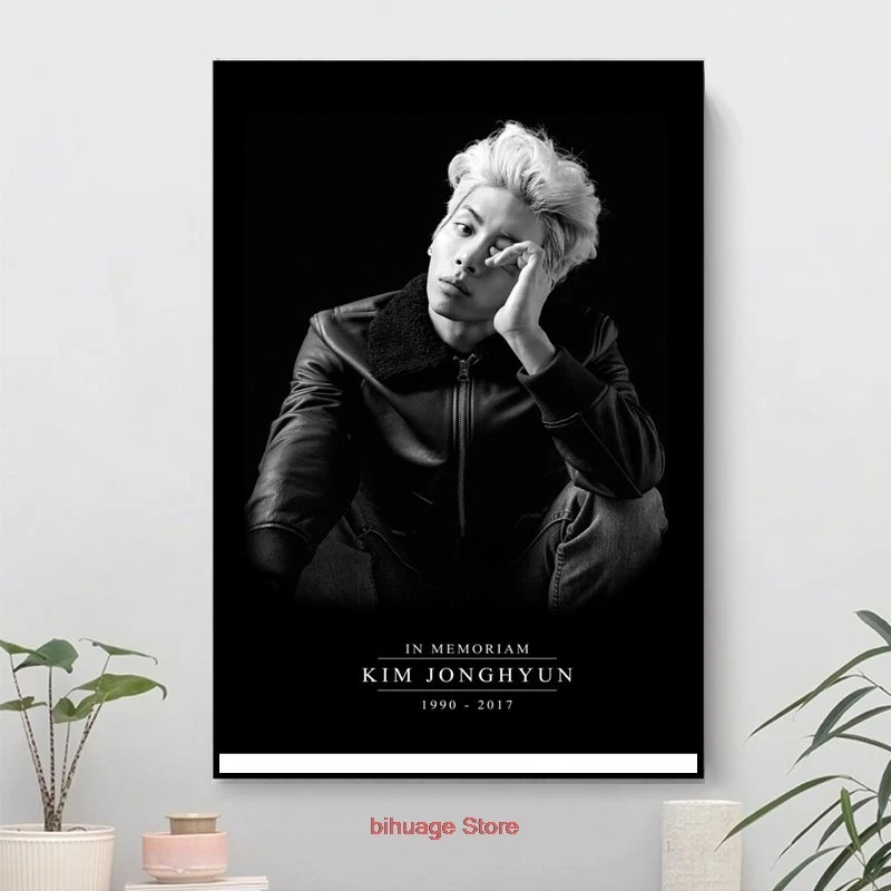 Настенные художественные плакаты Jonghyun в памяти, принты на холсте, Картина на холсте для гостиной, спальни, дома, офиса, гостиницы, квартиры
Настенные художественные плакаты Jonghyun в памяти, принты на холсте, Картина на холсте для гостиной, спальни, дома, офиса, гостиницы, квартиры