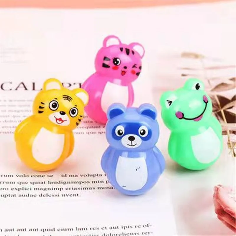 

Mini Tumbler Toy Baby Early Education Puzzle Nostalgic Traditional Children's Small Toy Kindergarten Gift kids outdoor toys