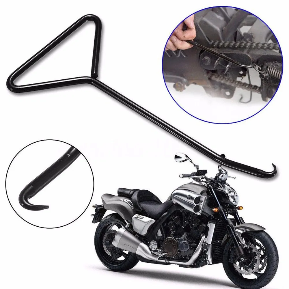 New Stainless Steel T-Handle Simple Install Remove Exhaust Stand Spring Hook Puller Tools For Motorcycle Bicycle mountain bike
New Stainless Steel T-Handle Simple Install Remove Exhaust Stand Spring Hook Puller Tools For Motorcycle Bicycle mountain bike