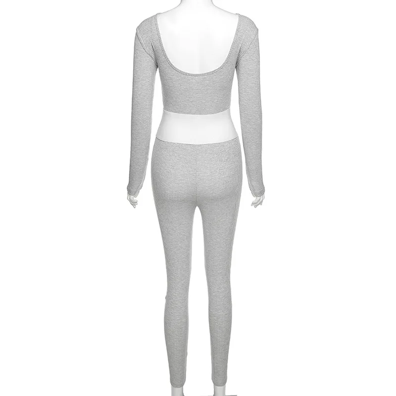 Letter Print Patchwork Ribbed Bodycon Jumpsuit Women Autumn Winter Long Sleeve Jogging Playsuit Streetwear Fitness Outfits
Letter Print Patchwork Ribbed Bodycon Jumpsuit Women Autumn Winter Long Sleeve Jogging Playsuit Streetwear Fitness Outfits