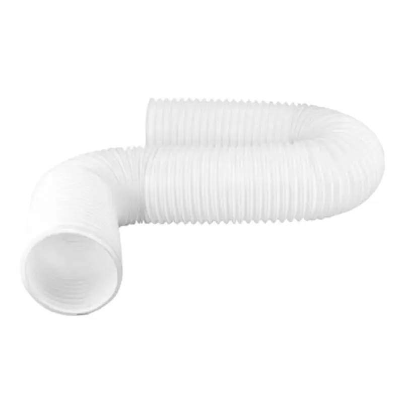 2m Universal Flexible Air Conditioner Exhaust Hose Vent Tube Duct Extension Pipe
2m Universal Flexible Air Conditioner Exhaust Hose Vent Tube Duct Extension Pipe
