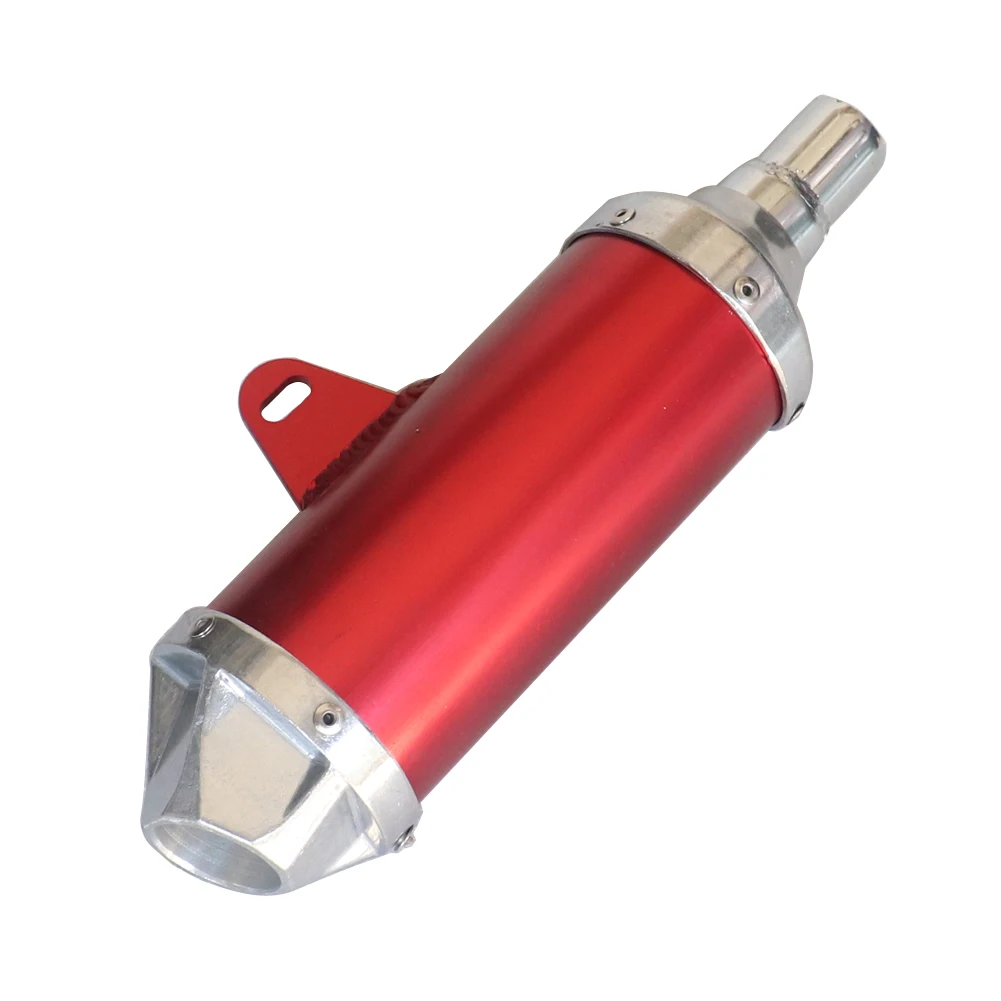 Universal Motorcycle Racing Escape Moto Muffler Exhaust Pipe Tip Clamp for BBR Style Chinese PIT Dirt Bike ATV kayo BSE Scooter
Universal Motorcycle Racing Escape Moto Muffler Exhaust Pipe Tip Clamp for BBR Style Chinese PIT Dirt Bike ATV kayo BSE Scooter