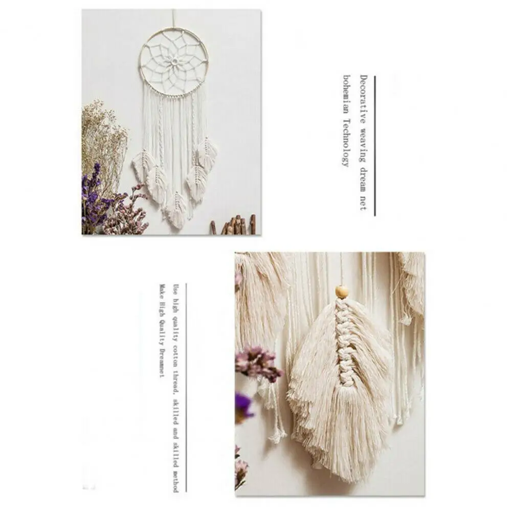 HOT SALES!!! Bohemian Nordic Tapestry Dream Catcher Wall Hanging Home Decoration Pendant
HOT SALES!!! Bohemian Nordic Tapestry Dream Catcher Wall Hanging Home Decoration Pendant