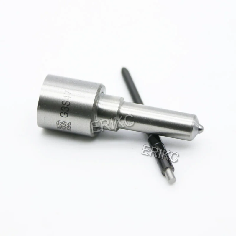 ERIKC Oil Burner Nozzle G3S47 Oil Pump Injector Nozzle Tip G3S47 Fuel Pump Injection Nozzle
ERIKC Oil Burner Nozzle G3S47 Oil Pump Injector Nozzle Tip G3S47 Fuel Pump Injection Nozzle