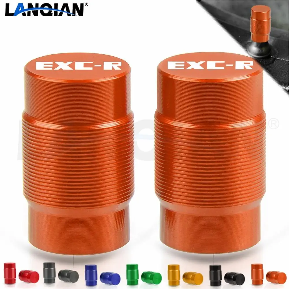 For EXC-R Motorcycle Aluminum Wheel Tire Valve Stem Caps Airtight Covers 400 450 525 530 EXCR EXC R Accessories
For EXC-R Motorcycle Aluminum Wheel Tire Valve Stem Caps Airtight Covers 400 450 525 530 EXCR EXC R Accessories