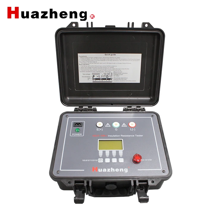 low price Insulation Resistance Grounding Continuity Tester with scope digital multimeter
low price Insulation Resistance Grounding Continuity Tester with scope digital multimeter