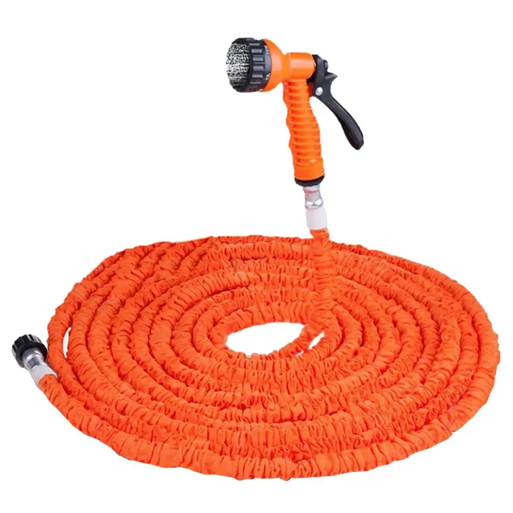 25FT-150FT Garden Hose Expandable Magic Flexible Water Hose EU Hose Plastic Hoses Pipe With Spray Gun To Watering Car Wash Spray
25FT-150FT Garden Hose Expandable Magic Flexible Water Hose EU Hose Plastic Hoses Pipe With Spray Gun To Watering Car Wash Spray