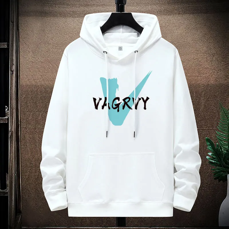 Autumn Men's Hoodie Tops Thin Pullover Fashion VAGRVY Graphics Print Sweatshirt Men Street Boy Casual Hoody Coat Male 5XL
Autumn Men's Hoodie Tops Thin Pullover Fashion VAGRVY Graphics Print Sweatshirt Men Street Boy Casual Hoody Coat Male 5XL
