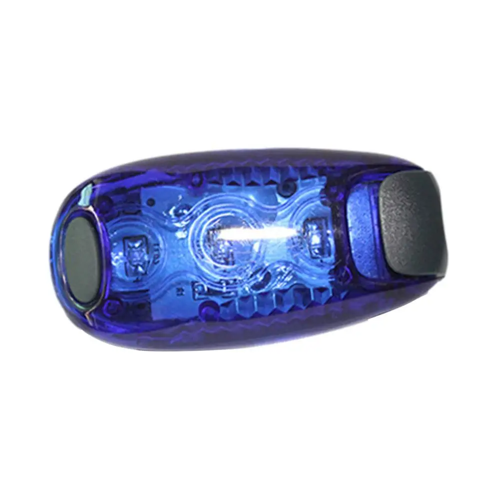LED Safety Light High Visibility Bike Tail Lights Small Reflective Night School Bag Safety Light Clip For Children Pet Runner
LED Safety Light High Visibility Bike Tail Lights Small Reflective Night School Bag Safety Light Clip For Children Pet Runner