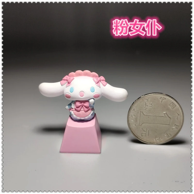 Handmade Cartoon Key Cap Mechanical Gaming Keyboard Keycaps Personality Design Axis R4 Cute Big Ear Dog Personalized Key Cap 
Handmade Cartoon Key Cap Mechanical Gaming Keyboard Keycaps Personality Design Axis R4 Cute Big Ear Dog Personalized Key Cap