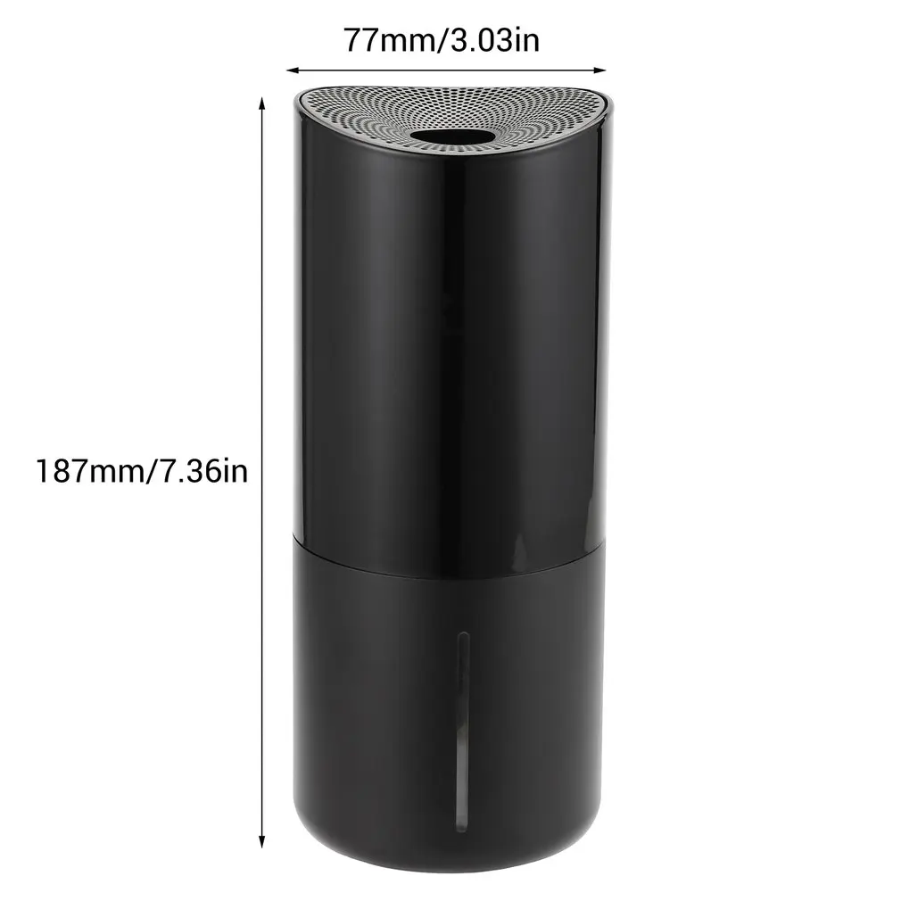 Aromatherapy Humidifier USB 300ML Humidification Machine Aroma Diffuser 
Aromatherapy Humidifier USB 300ML Humidification Machine Aroma Diffuser