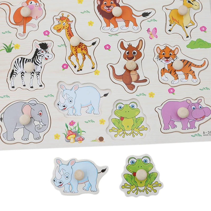 1 Set Kids Wooden Toy Hand Puzzles People Animals Recognition Puzzle For Children Montessori Educational Drop Shipping 974622
1 Set Kids Wooden Toy Hand Puzzles People Animals Recognition Puzzle For Children Montessori Educational Drop Shipping 974622