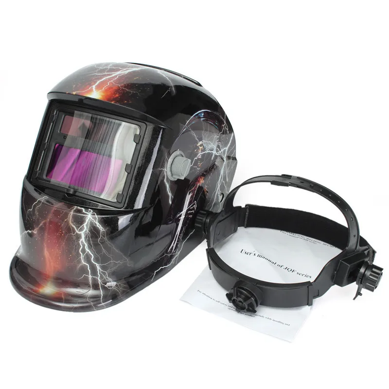 Welding Auto Darkening Welding TIG MIG Welding Lens MaskAutomatic Welding Helmet Mask Helmet Electric welding helmet
Welding Auto Darkening Welding TIG MIG Welding Lens MaskAutomatic Welding Helmet Mask Helmet Electric welding helmet