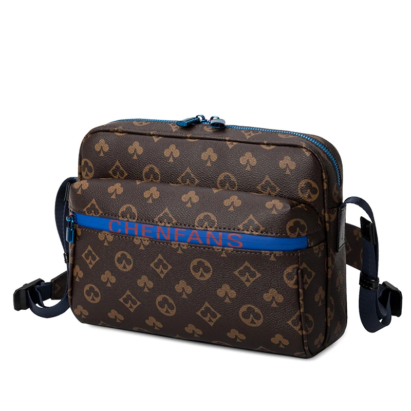 2012 New Brand Men Messenger Bag Casual Large capacity Men Shoulder Bags Vintage Male Crossbody bag Fashion Women Purses Luxury
2012 New Brand Men Messenger Bag Casual Large capacity Men Shoulder Bags Vintage Male Crossbody bag Fashion Women Purses Luxury