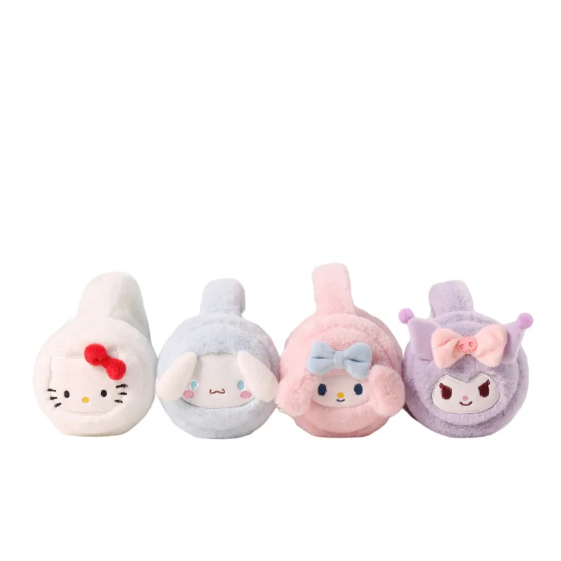 KAWAII Sanriod мультфильм аниме серия Cinnamoroll Kitty Kuromi милые мягкие сохраняющие Тепло Плюшевые Детские Мальчики Девочки подарок
KAWAII Sanriod мультфильм аниме серия Cinnamoroll Kitty Kuromi милые мягкие сохраняющие Тепло Плюшевые Детские Мальчики Девочки подарок