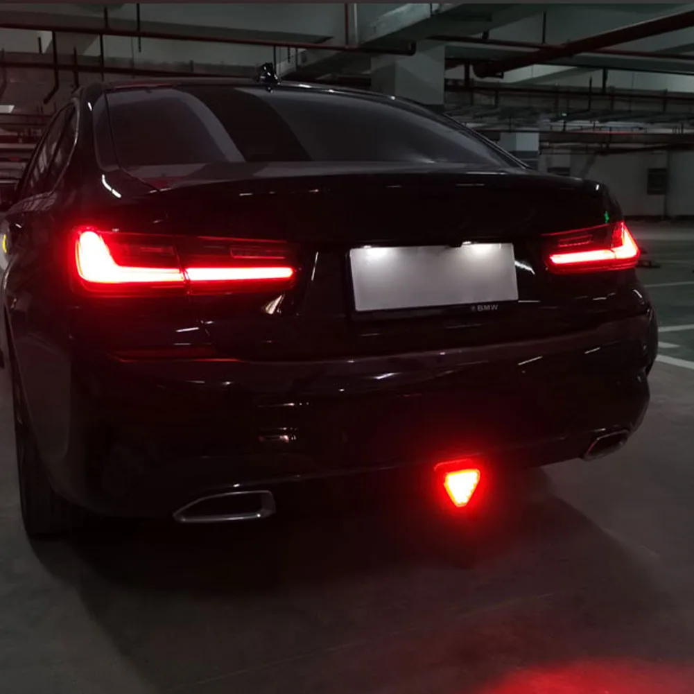 F1 Style Tail Light Strobe Parking Warning Light Anti-collision Lamp for Car Truck RV Car LED Brake Light 12V Red Triangle
F1 Style Tail Light Strobe Parking Warning Light Anti-collision Lamp for Car Truck RV Car LED Brake Light 12V Red Triangle