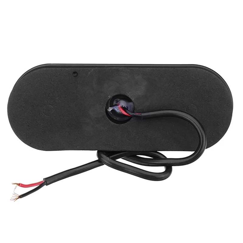 10Pcs LED Car Side Marker Lights Clearance Lamp for 24V Truck RV Trailer Pickup Yellow 
10Pcs LED Car Side Marker Lights Clearance Lamp for 24V Truck RV Trailer Pickup Yellow