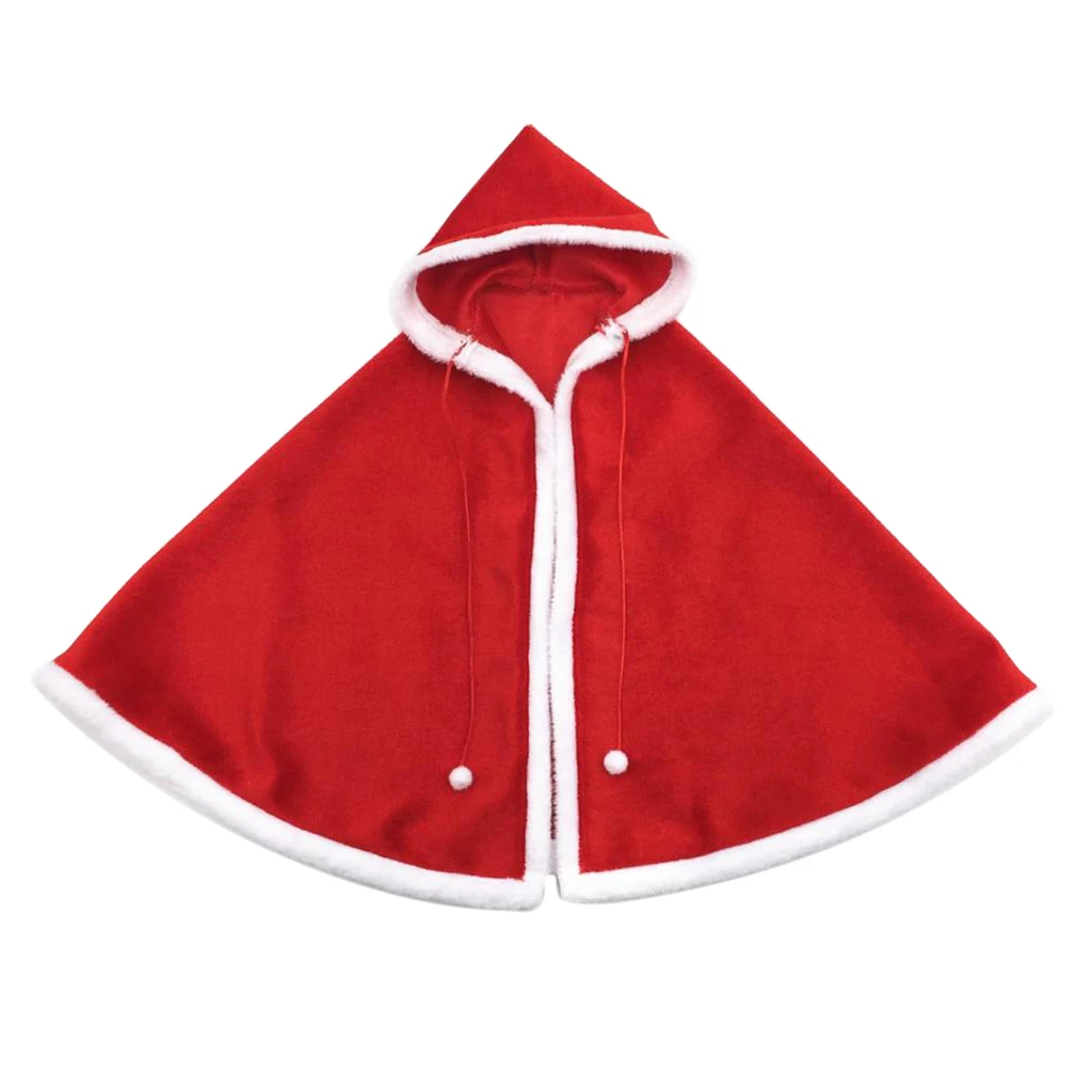 1/6 Scale Clothes Christmas Cloak for 12'' /Hot Plus//Kumik Figures | Игрушки и хобби