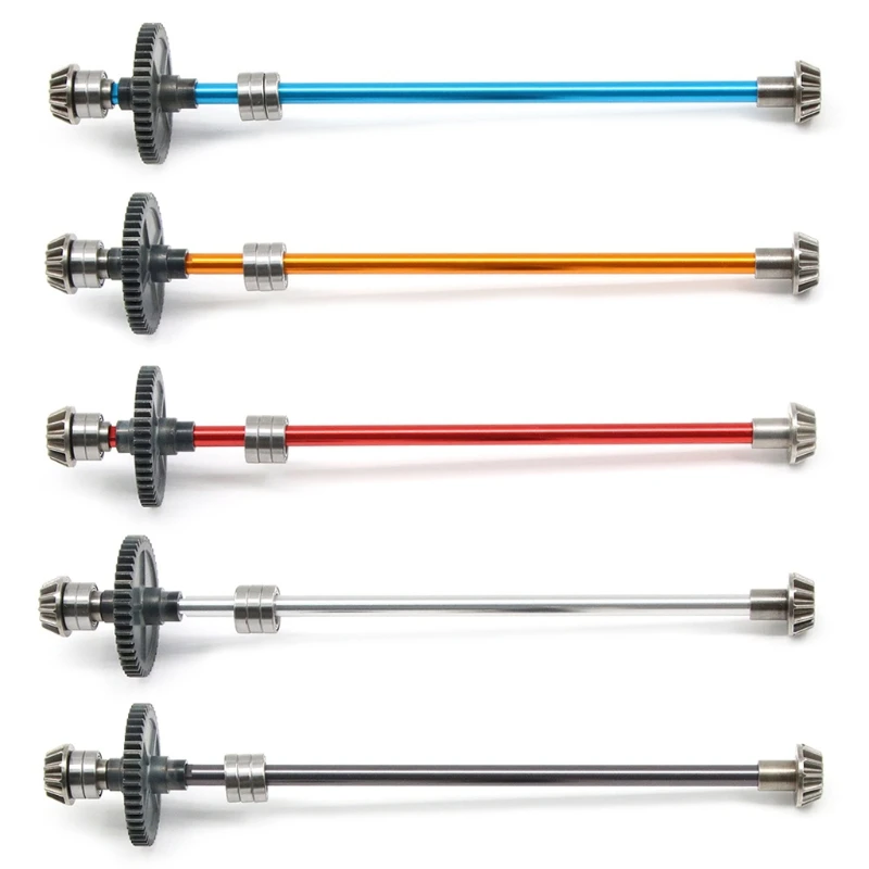 1:14 RC Car Metal Differential Gear Drive Shaft Assembly Model Remote Control R7RB
1:14 RC Car Metal Differential Gear Drive Shaft Assembly Model Remote Control R7RB