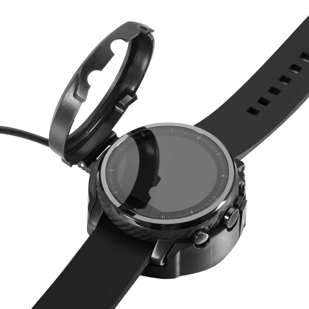 Смарт часы OMESHIN с зарядным кабелем USB устройством док станция для Huami Amazfit Stratos