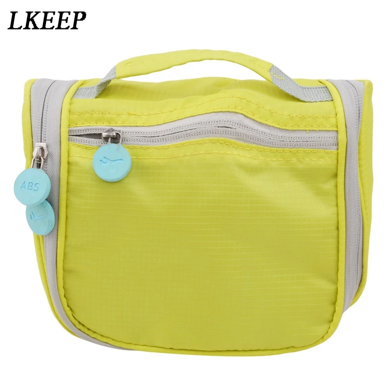 Hook Wash Bag Multifunctional Cosmetic Storage Bag Waterproof Practical Portable Lazy Storage Cosmetic Bag For Bathroom 
Hook Wash Bag Multifunctional Cosmetic Storage Bag Waterproof Practical Portable Lazy Storage Cosmetic Bag For Bathroom