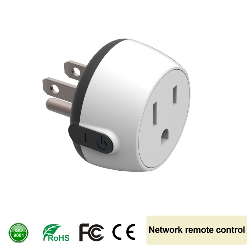Tuya WiFi Smart Plug 10A EU US Socket For Google Homemini Work with Alexa Google Home Assistant Smart Home Control
Tuya WiFi Smart Plug 10A EU US Socket For Google Homemini Work with Alexa Google Home Assistant Smart Home Control