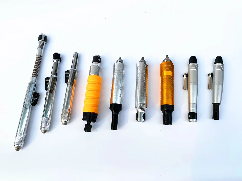 Quick Change Handpiece Flex Shaft Machine Tools wiIth Chuck Key 0-6mm Drill Bit Foredom Holder Hand Piece
Quick Change Handpiece Flex Shaft Machine Tools wiIth Chuck Key 0-6mm Drill Bit Foredom Holder Hand Piece