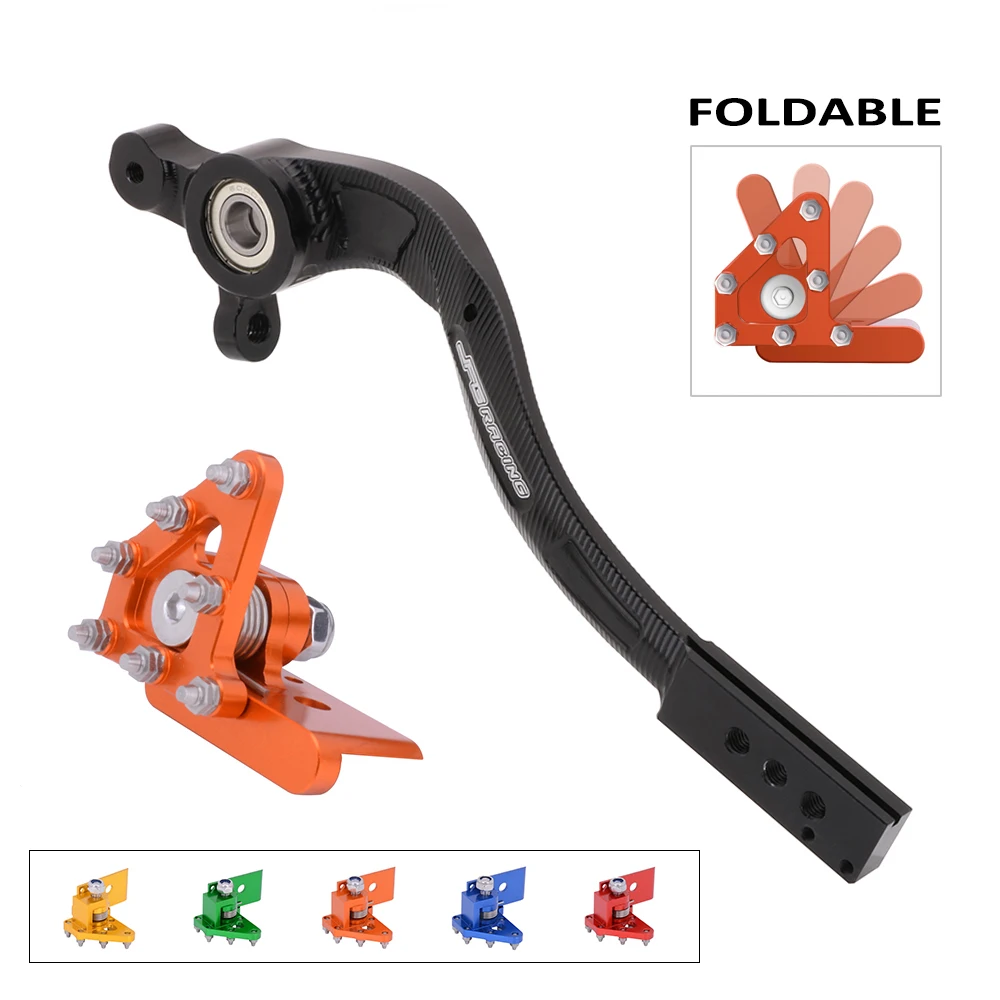Педаль ножного тормоза для мотоцикла CNC для KTM Husqvarna SX SXF XC XCW XCF EXC EXCF TE FE TC FC TX FX 125 150 250 300 350 450 500
Педаль ножного тормоза для мотоцикла CNC для KTM Husqvarna SX SXF XC XCW XCF EXC EXCF TE FE TC FC TX FX 125 150 250 300 350 450 500