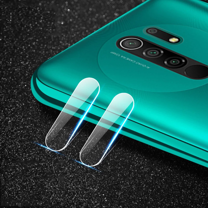 2PCS For Xiaomi Redmi 9 9A Camera Protector For Redmi 9 9A Camera Lens Tempered Glass 7H Soft Clear Back Rear Camera Len Film
2PCS For Xiaomi Redmi 9 9A Camera Protector For Redmi 9 9A Camera Lens Tempered Glass 7H Soft Clear Back Rear Camera Len Film