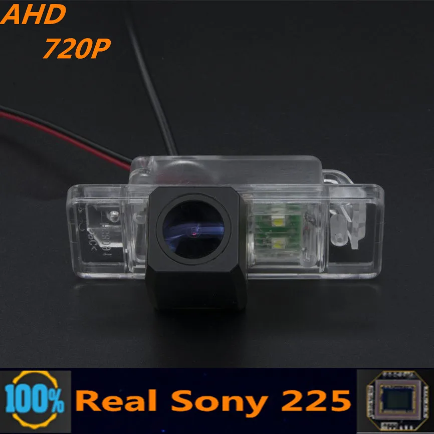 

Sony 225 Chip AHD 720P Car Rear View Camera For Citroen C5 4D Sedan 2008~2015 C5 MK1 MK2 2008~2014 Reverse Vehicle Monitor
