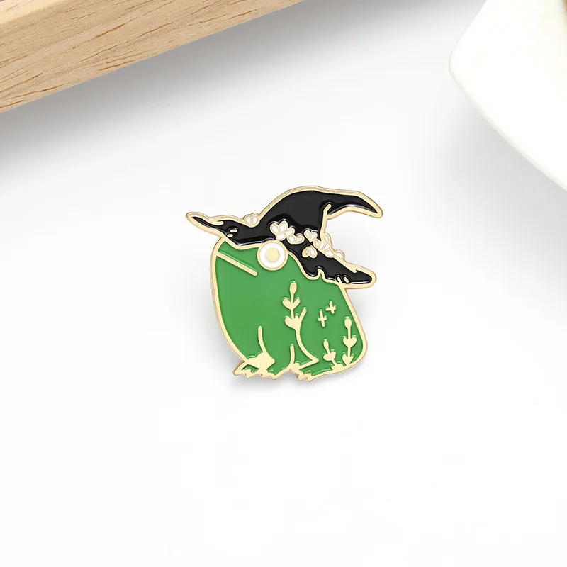 SP747 Cute Animal Metal Enamel Pin and Brooches Backpack/Bags Badge Denim Brooch Collar Jewelry Gifts
SP747 Cute Animal Metal Enamel Pin and Brooches Backpack/Bags Badge Denim Brooch Collar Jewelry Gifts