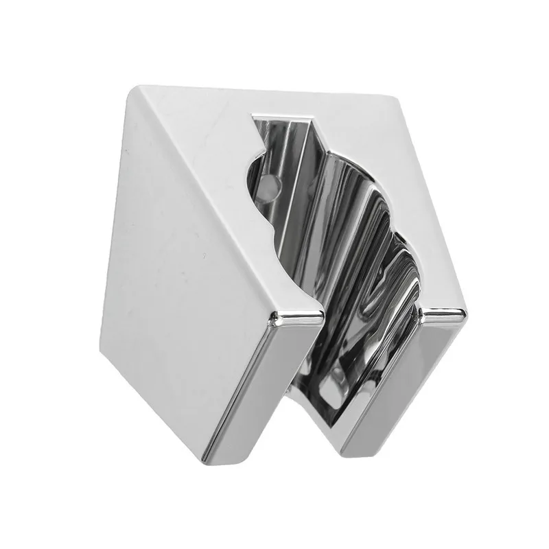 Wall-mounted Bathroom Shower Bracket Bracket Handheld Chrome-plated Shower Nozzle
Wall-mounted Bathroom Shower Bracket Bracket Handheld Chrome-plated Shower Nozzle