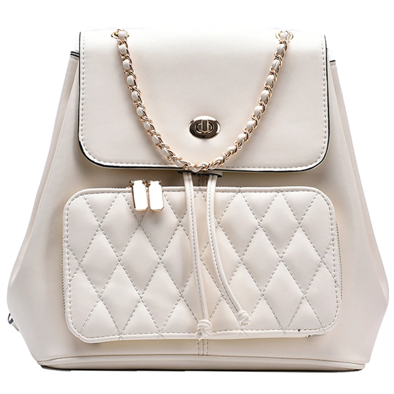 Fashion Women Backpack Bag 2020 PU Leather Women Backpack Designers Brand for Teenage Girl High Quality Travel Books Rucksack
Fashion Women Backpack Bag 2020 PU Leather Women Backpack Designers Brand for Teenage Girl High Quality Travel Books Rucksack