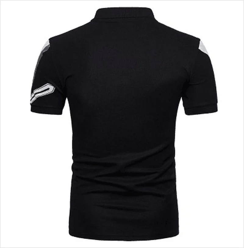ZOGAA Summer Men Polo Shirt Short Sleeve Casual Cotton Contrast Color Polo Shirt Male Lapel Slim Fit Polo Shirt 2019 Male Tops
ZOGAA Summer Men Polo Shirt Short Sleeve Casual Cotton Contrast Color Polo Shirt Male Lapel Slim Fit Polo Shirt 2019 Male Tops