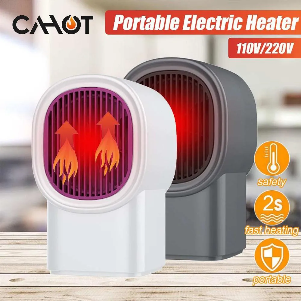 CAHOT Электрический нагреватель 500 Вт портативный настольный мини обогреватель для автомобиля, теплый зимний обогреватель для дома и офиса, к...
CAHOT Электрический нагреватель 500 Вт портативный настольный мини обогреватель для автомобиля, теплый зимний обогреватель для дома и офиса, к...