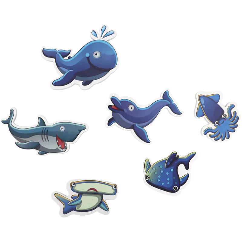30pcs Foam Bath Sticker Ocean Sea Animal Baby Bath Toy Bathtub Cognitive Floating Playing Swimming Toy Set For Toddler Children
30pcs Foam Bath Sticker Ocean Sea Animal Baby Bath Toy Bathtub Cognitive Floating Playing Swimming Toy Set For Toddler Children