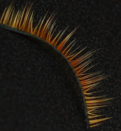 BJD doll yellow eyelash similar 4D simulation natural dense eyelash for 1/3 1/4 1/6 BJD DD SD Uncle doll DIY accessories TX-07
BJD doll yellow eyelash similar 4D simulation natural dense eyelash for 1/3 1/4 1/6 BJD DD SD Uncle doll DIY accessories TX-07