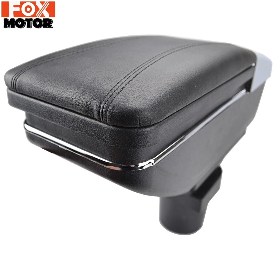 Для Toyota Yaris Vitz 2006 2011 хэтчбек подлокотник Подлокотник поворотный 2007 2008 2009 2010